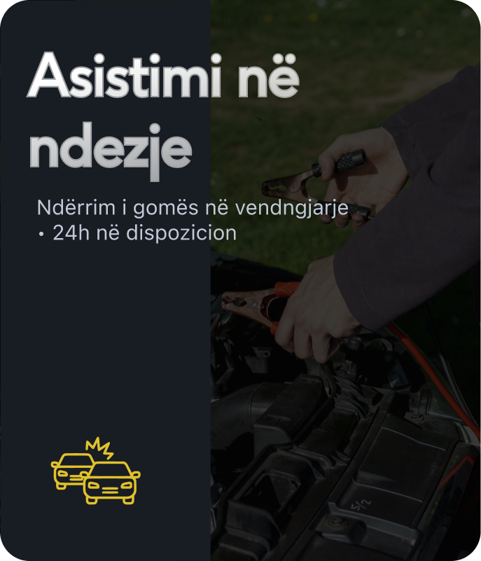 Asistimi në ndezje