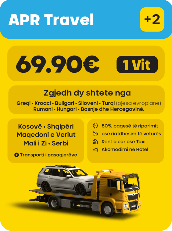 Pako APR Travel image