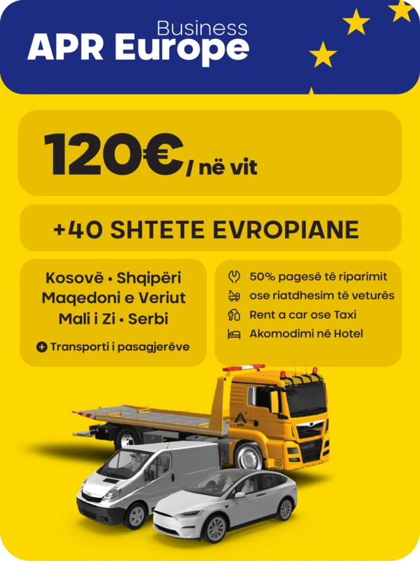 APR Europe Biznes