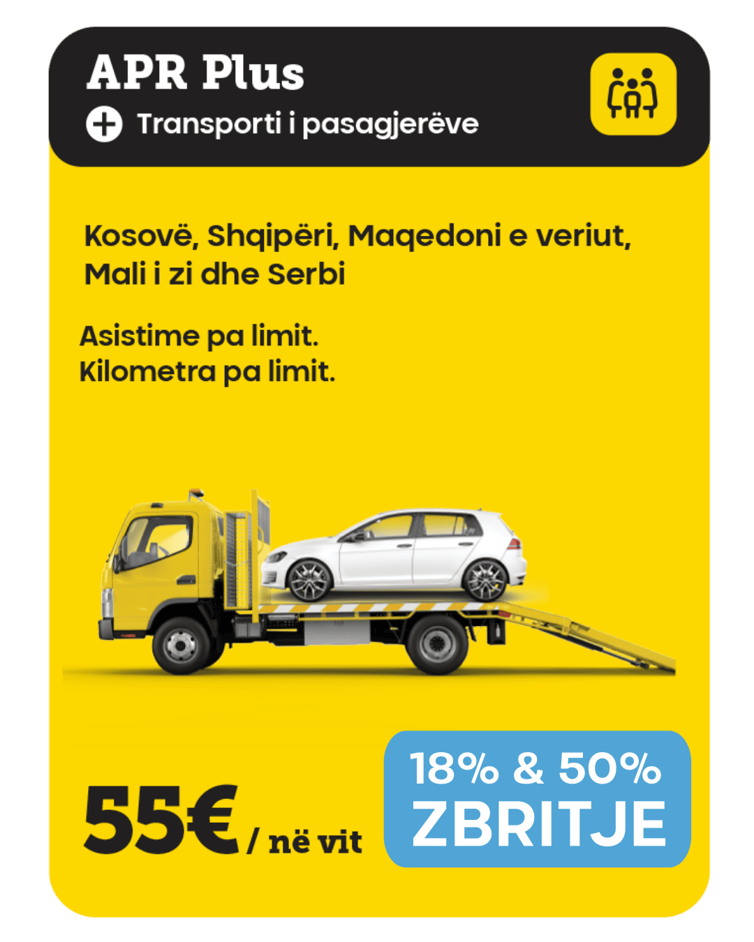 Pako Pako Plus Pasagjer Image